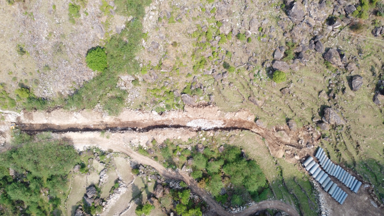 Tadi Ghyangphedi Hydropower Project