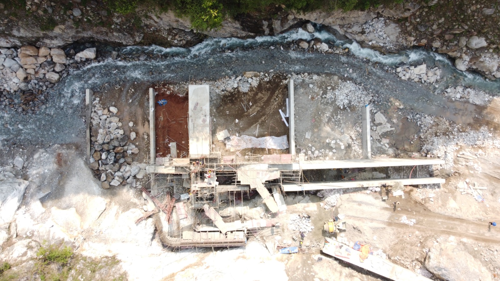 Tadi Ghyangphedi Hydropower Project