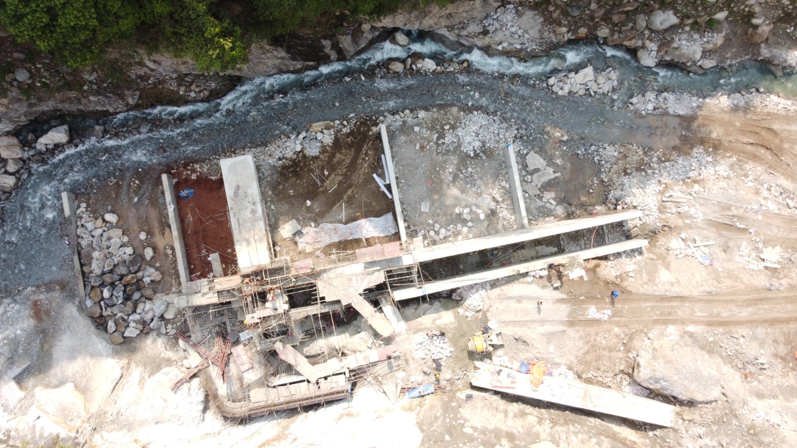 Tadi Ghyangphedi Hydropower Project