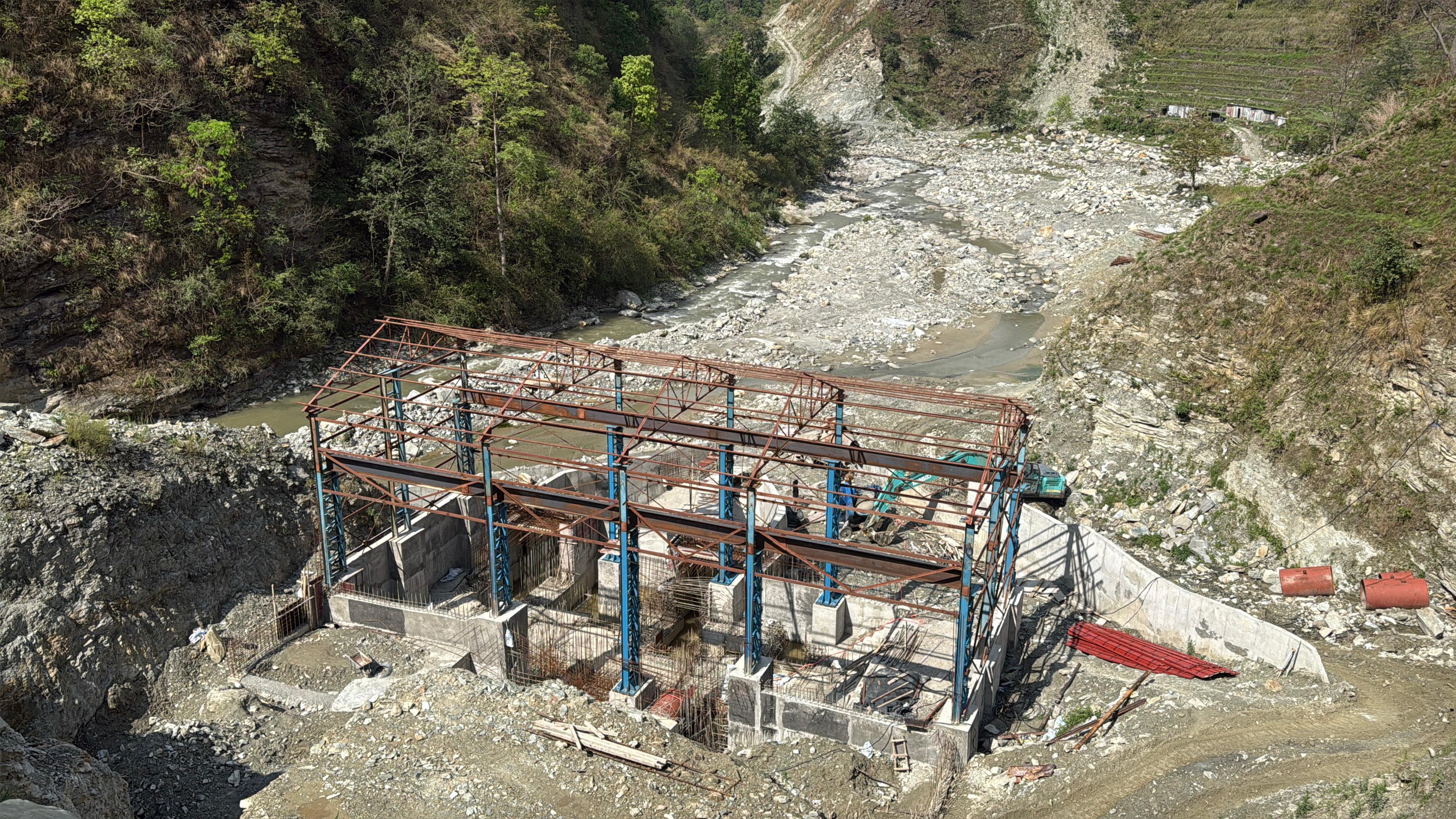 Upper Chaurikhola Hydropower
